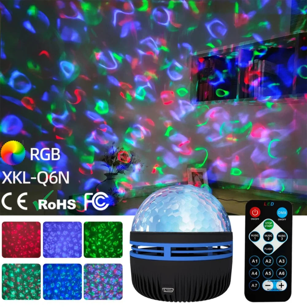 Aurora Northern Light Projector