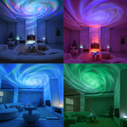 Aurora Northern Light Projector