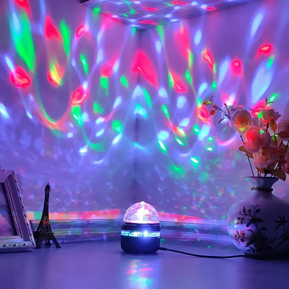 Aurora Northern Light Projector
