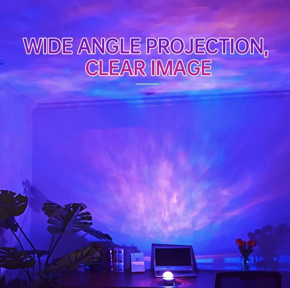 Aurora Northern Light Projector
