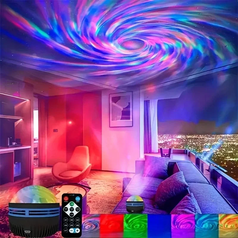 Aurora Northern Light Projector
