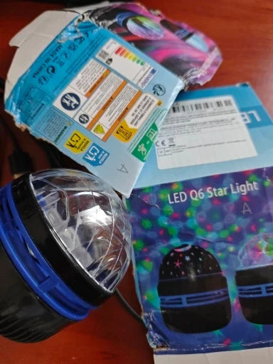 Review Card