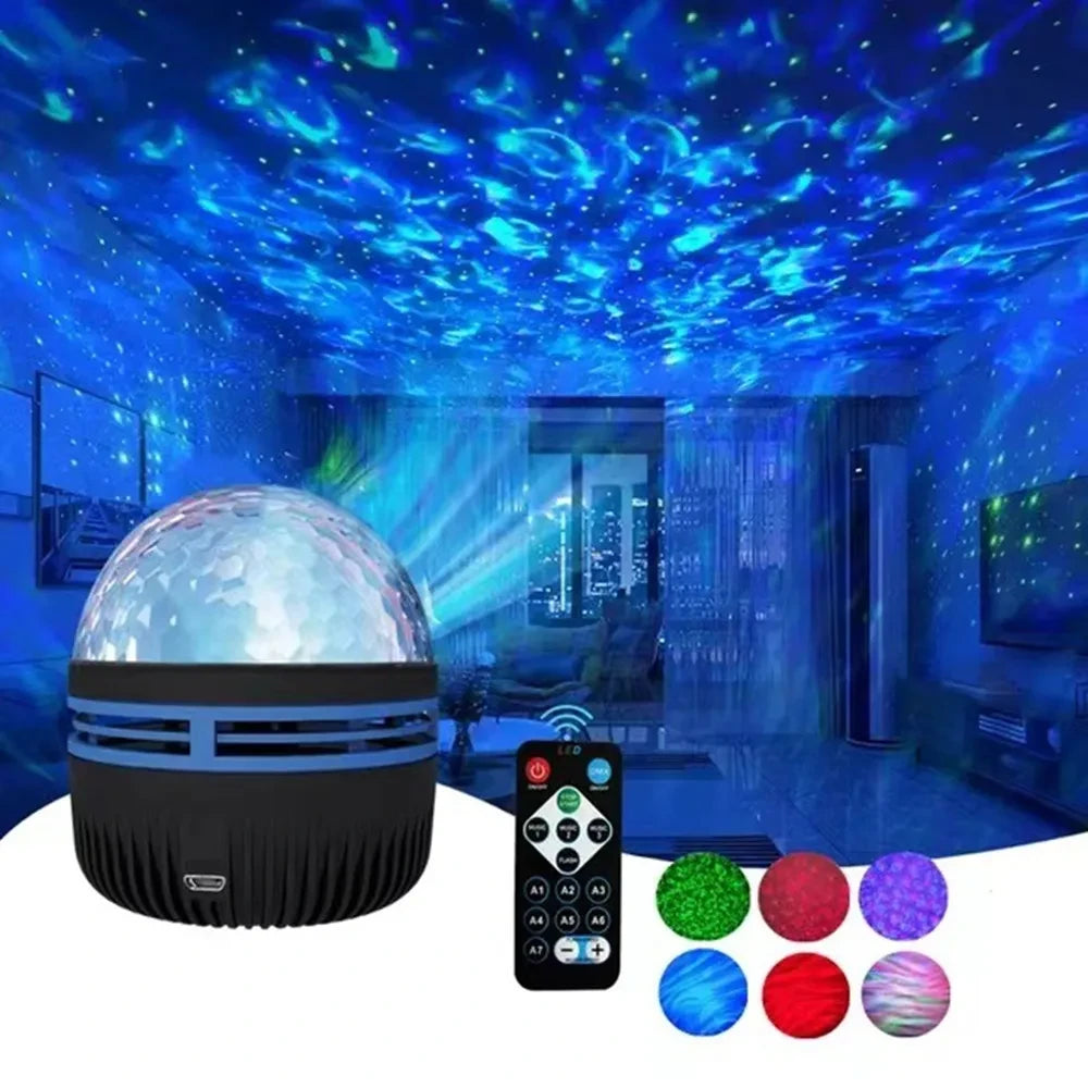 Aurora Northern Light Projector