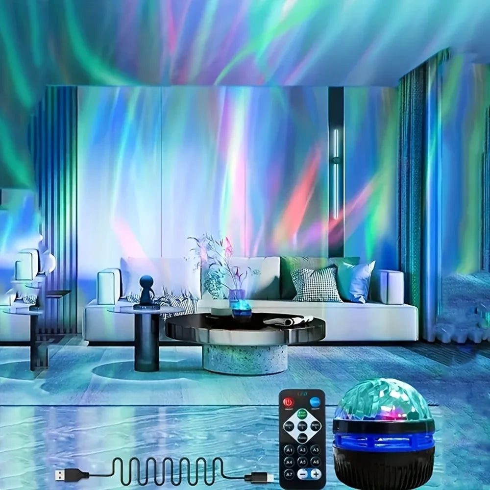 Aurora Northern Light Projector