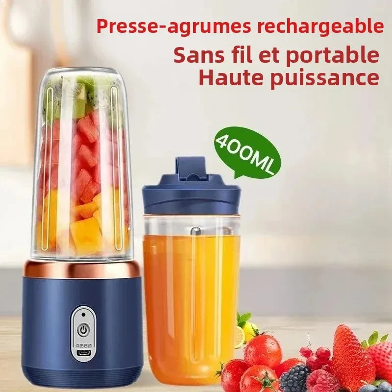 Portable USB Blender