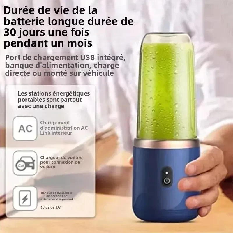 Portable USB Blender