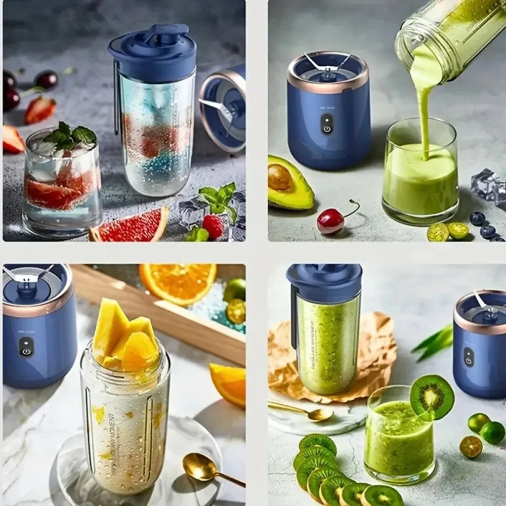 Portable USB Blender