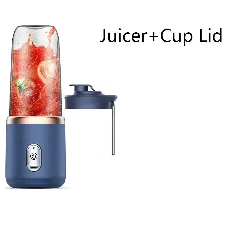 Portable USB Blender