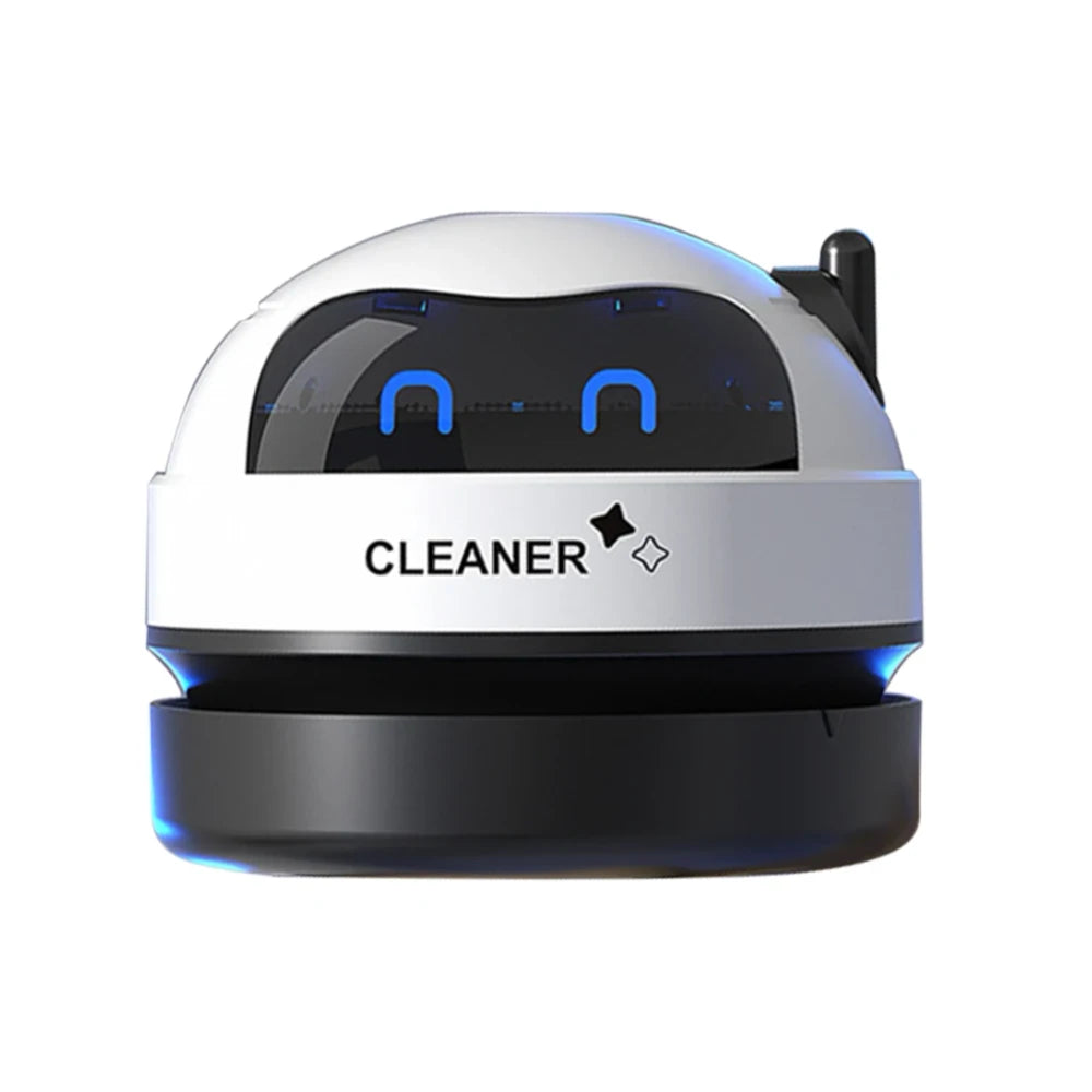 Mini Desktop Vacuum