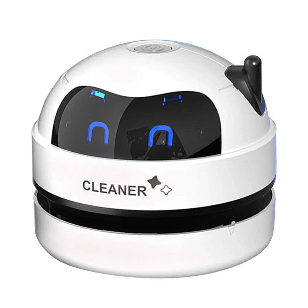 Mini Desktop Vacuum