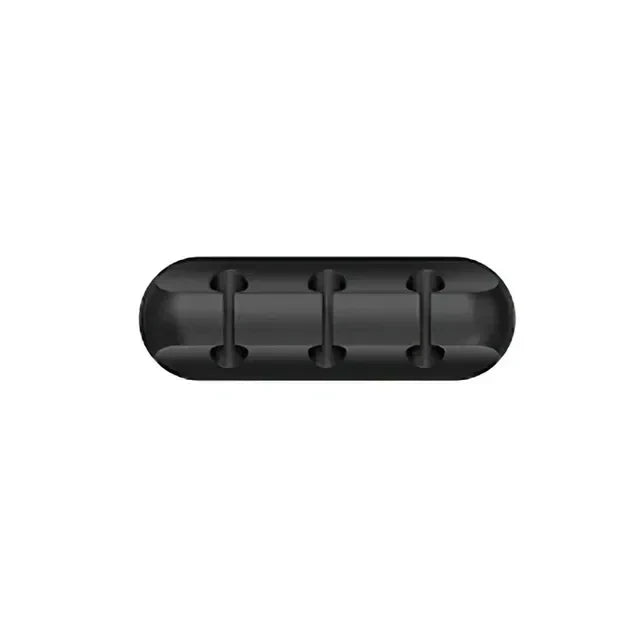 Silicone Cable Organizer