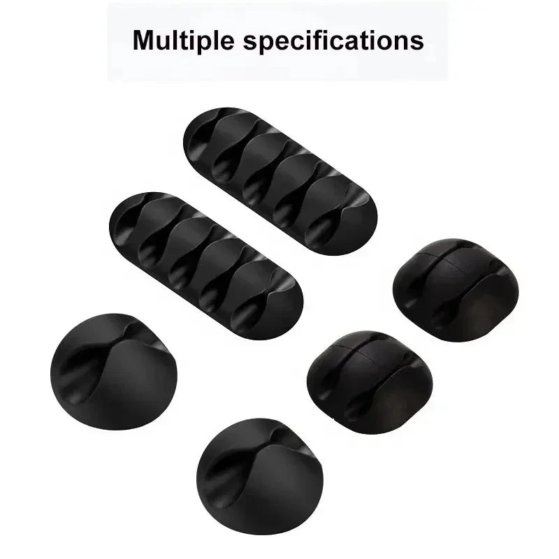 Silicone Cable Organizer