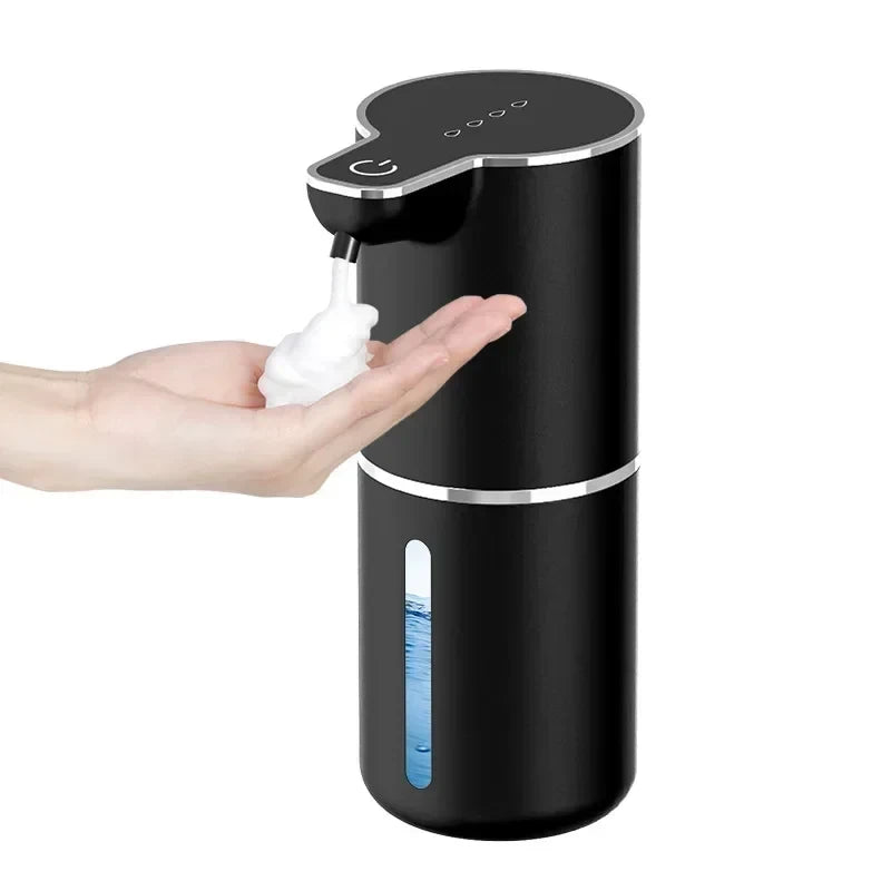 Automatic Foaming Soap Dispenser
