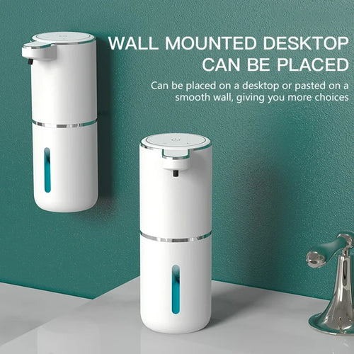 Automatic Foaming Soap Dispenser