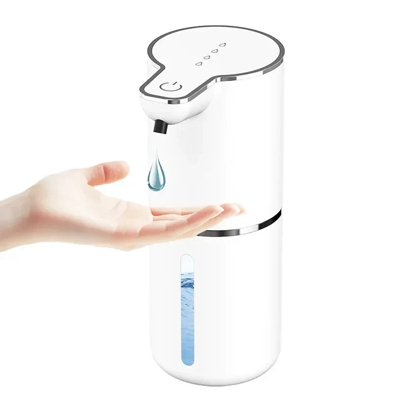 Automatic Foaming Soap Dispenser